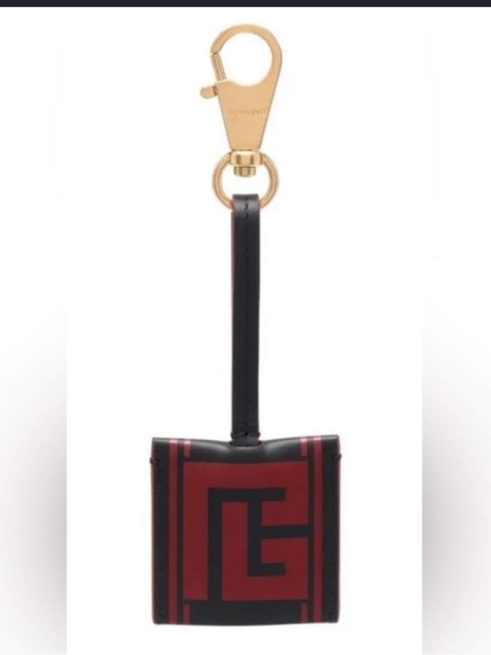 Balmain Keychain